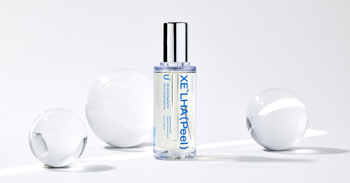 LHA PEEL 100ml × 2本 LHA PEEL 100ml × 2本 LHALALA PEEL & FILL | Cos Therapy Ltd.