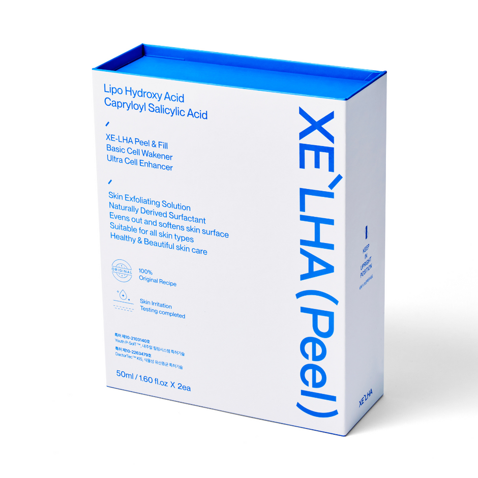 XE`LHA Japan|セラピール日本公式